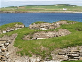 Skara Brae UNESCO